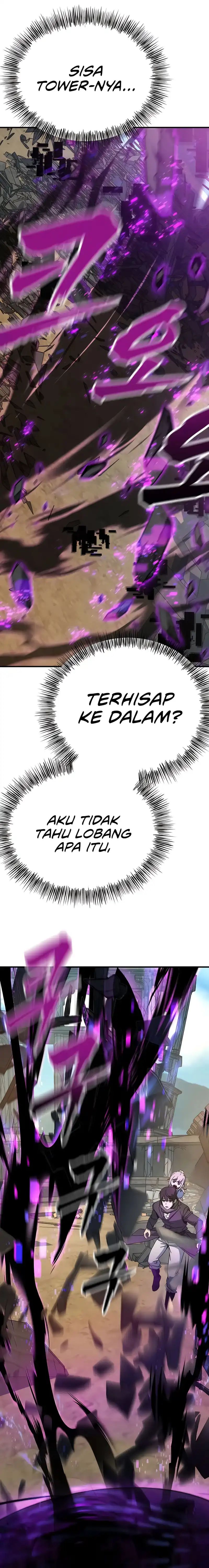 To Hell With the Status Window chapter 2