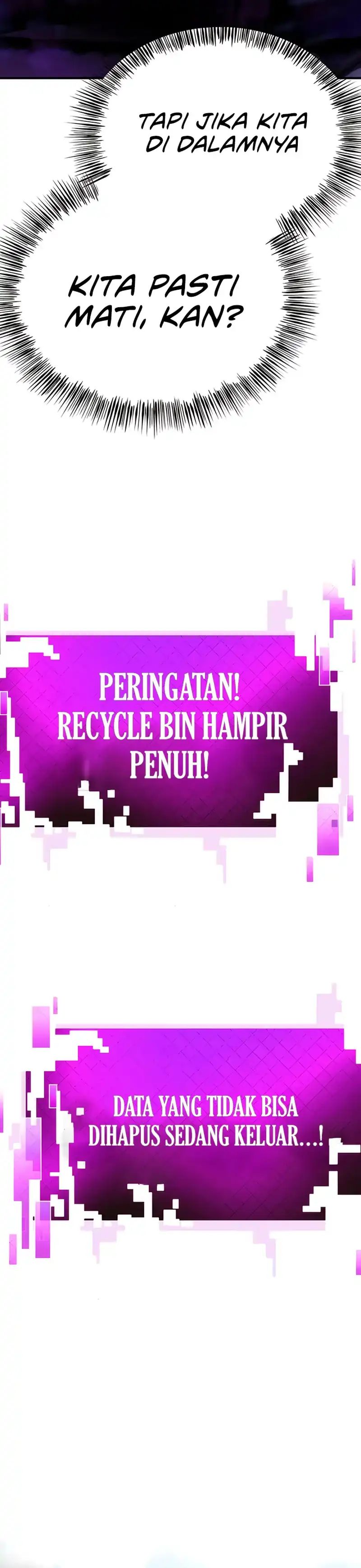 To Hell With the Status Window chapter 2