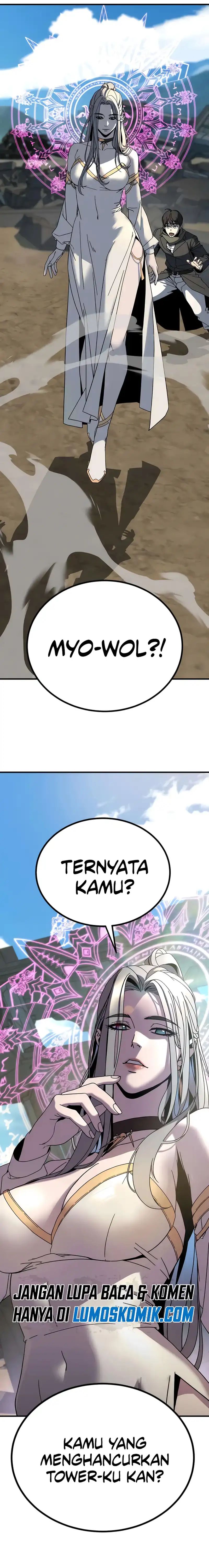 To Hell With the Status Window chapter 2