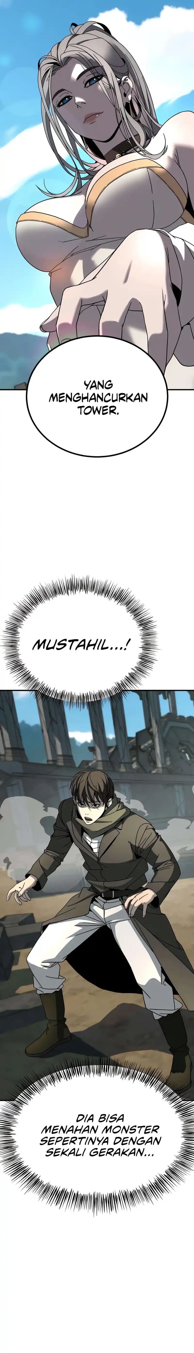 To Hell With the Status Window chapter 2