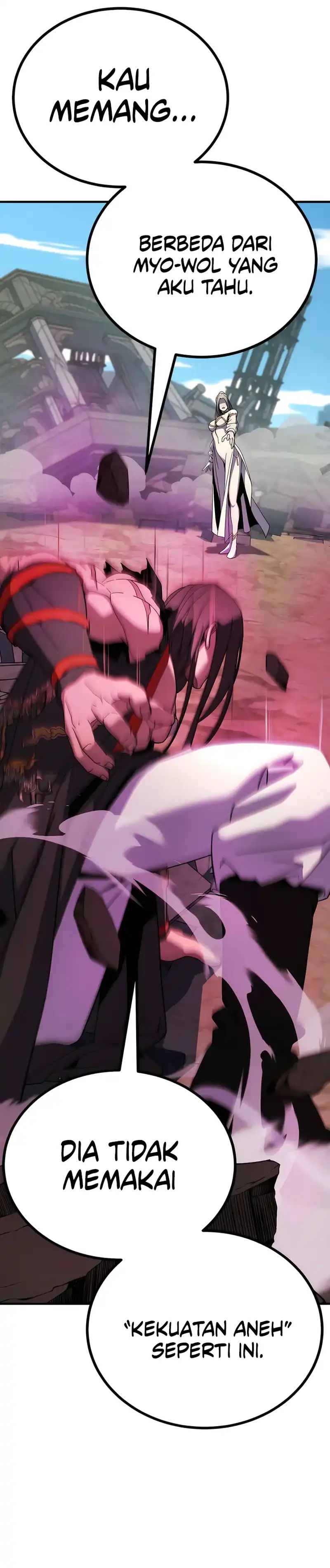 To Hell With the Status Window chapter 2