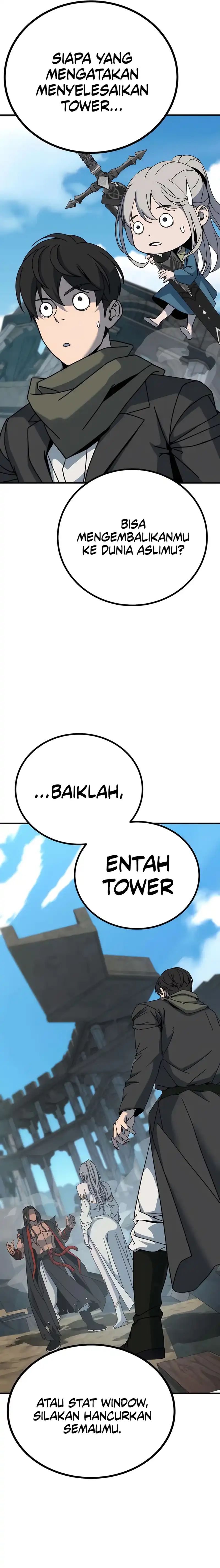 To Hell With the Status Window chapter 2