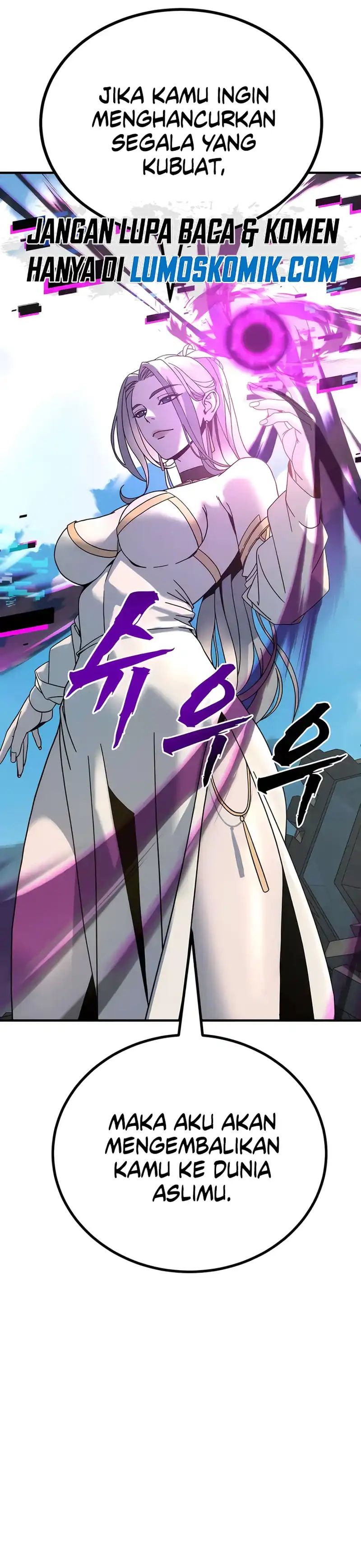 To Hell With the Status Window chapter 2