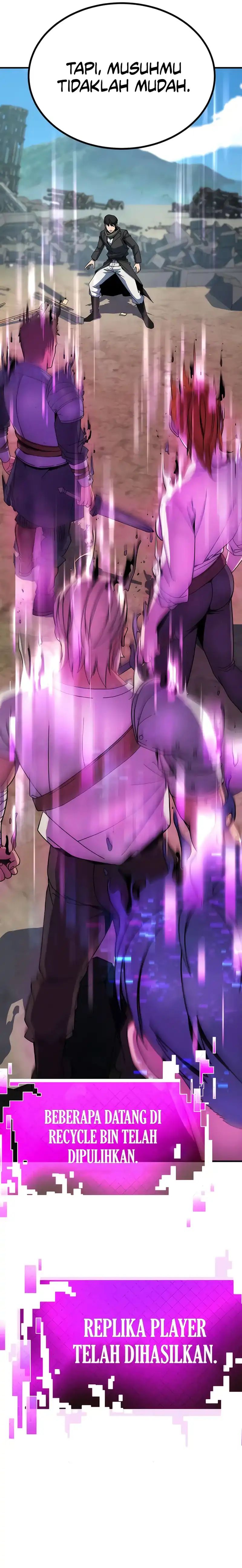 To Hell With the Status Window chapter 2