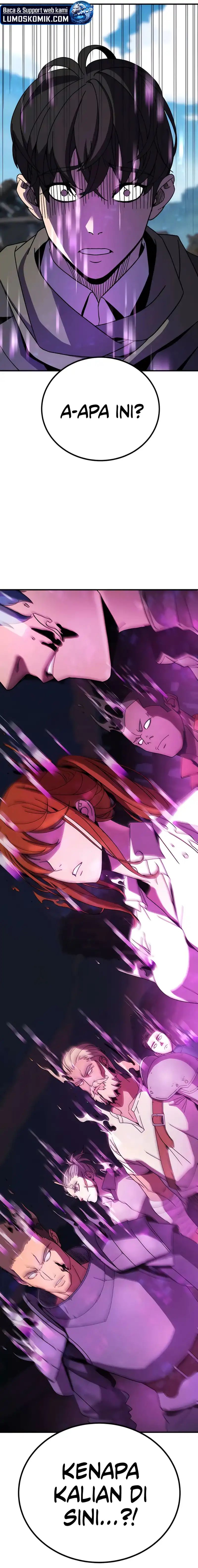 To Hell With the Status Window chapter 2