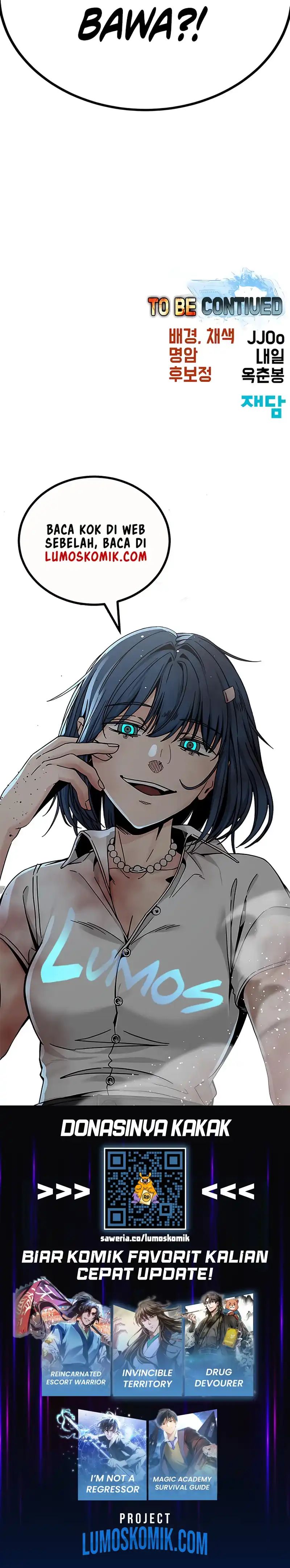 To Hell With the Status Window chapter 2