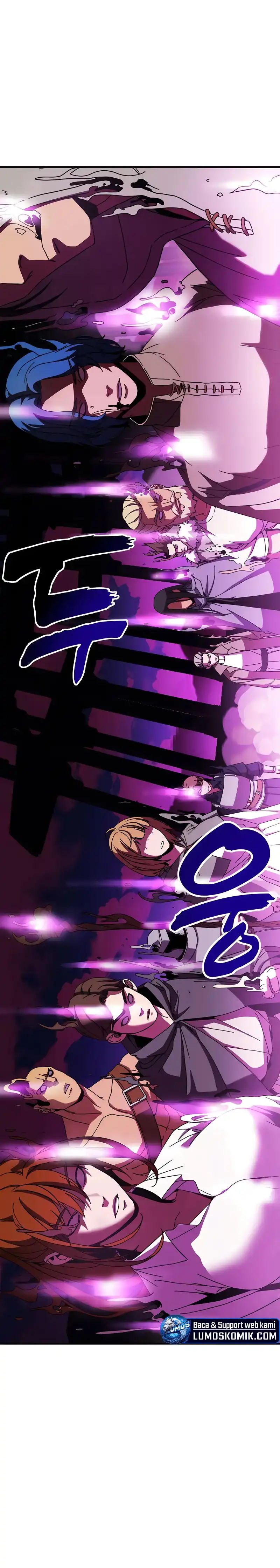 To Hell With the Status Window Chapter 03 Bahasa Indonesia