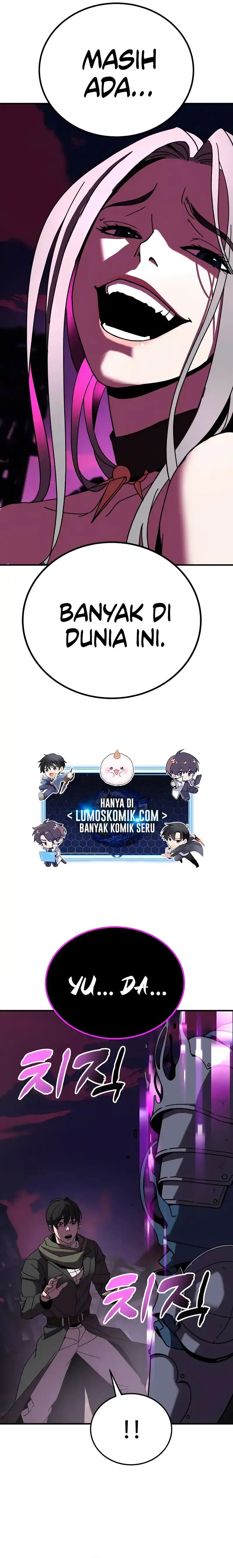 To Hell With the Status Window Chapter 03 Bahasa Indonesia