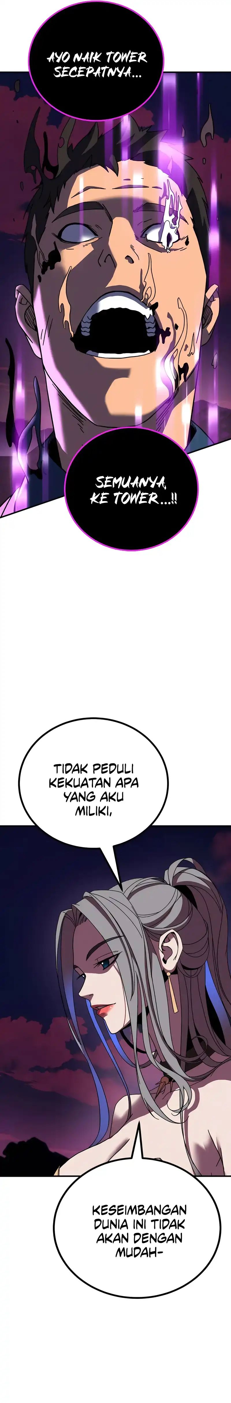 To Hell With the Status Window Chapter 03 Bahasa Indonesia