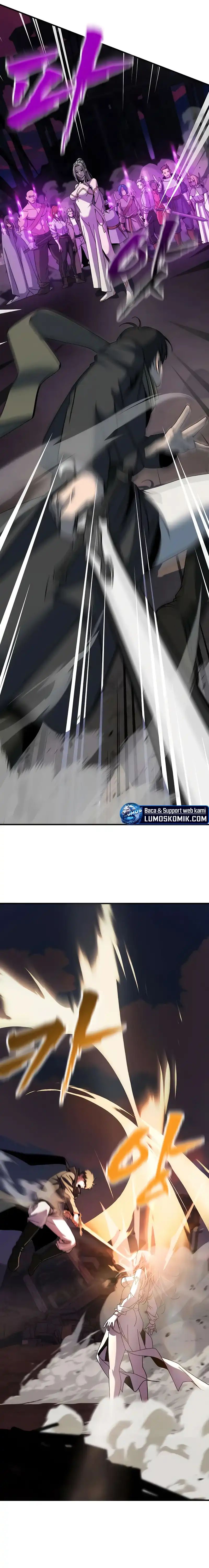 To Hell With the Status Window Chapter 03 Bahasa Indonesia