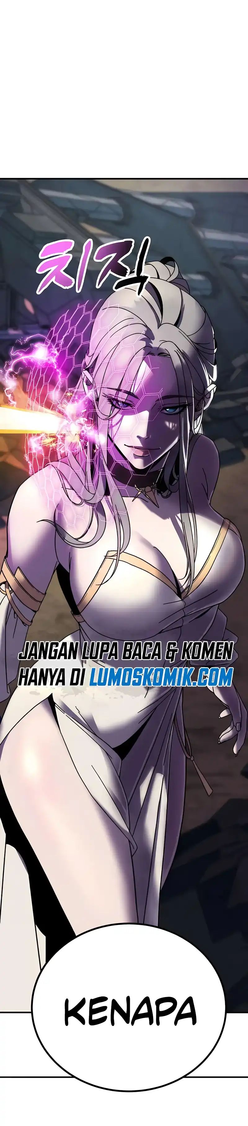 To Hell With the Status Window Chapter 03 Bahasa Indonesia