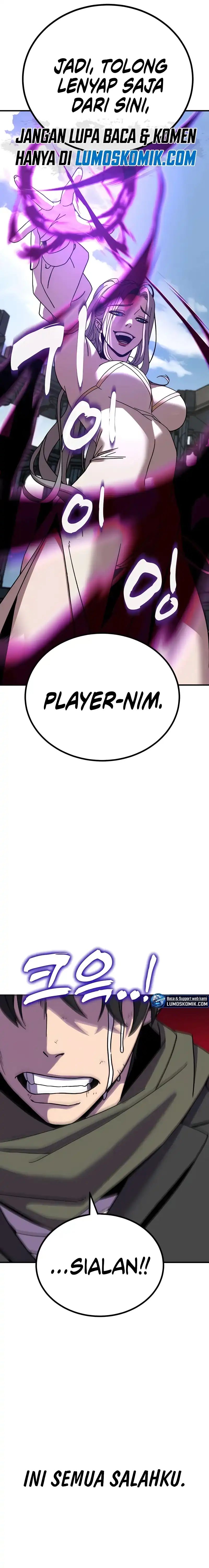 To Hell With the Status Window Chapter 03 Bahasa Indonesia