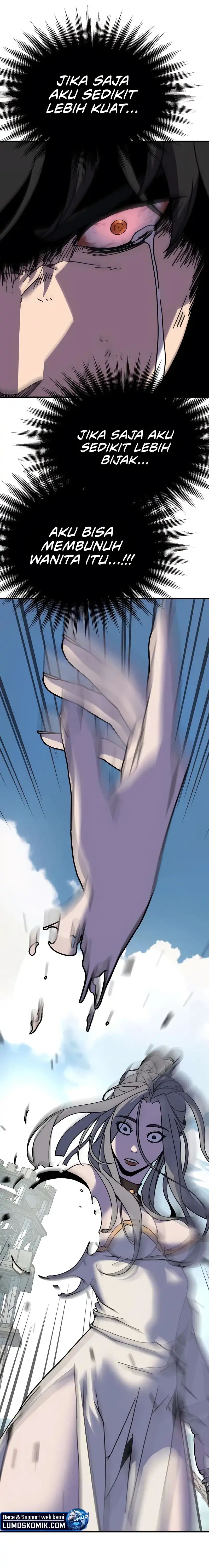 To Hell With the Status Window Chapter 03 Bahasa Indonesia