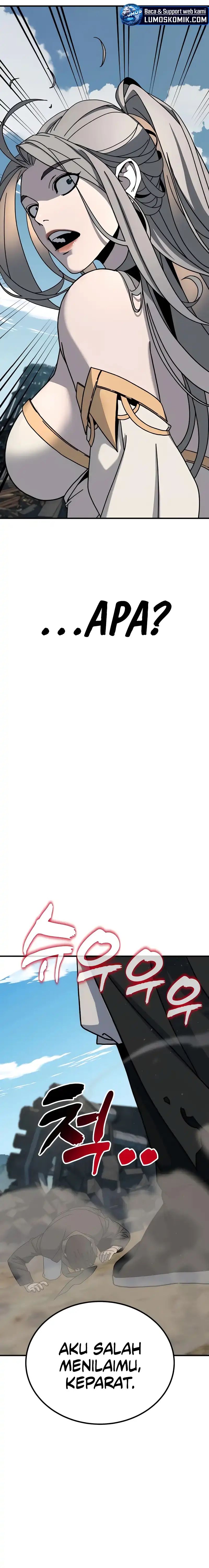 To Hell With the Status Window Chapter 03 Bahasa Indonesia