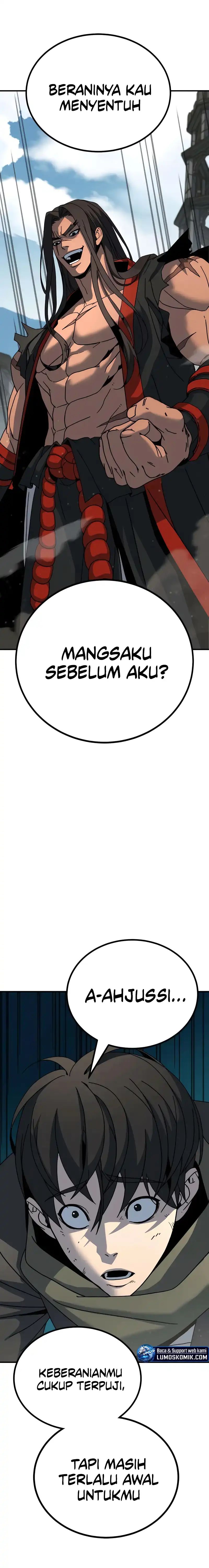 To Hell With the Status Window Chapter 03 Bahasa Indonesia