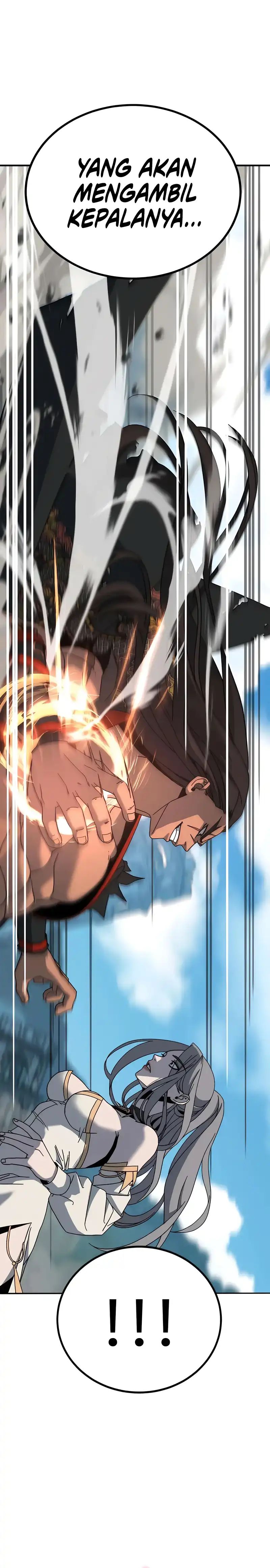 To Hell With the Status Window Chapter 03 Bahasa Indonesia