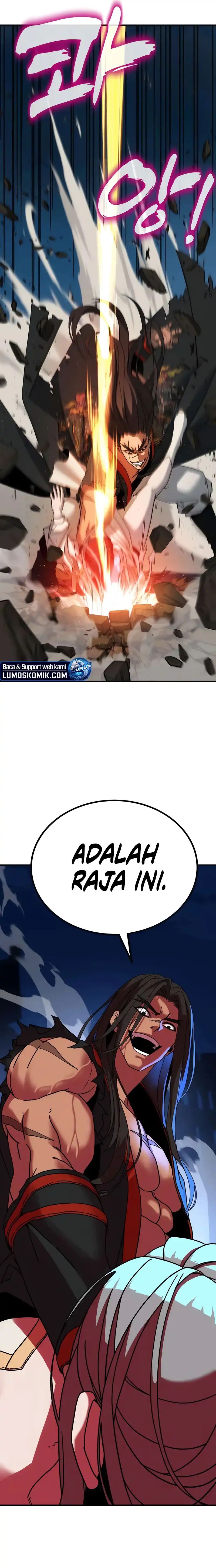 To Hell With the Status Window Chapter 03 Bahasa Indonesia