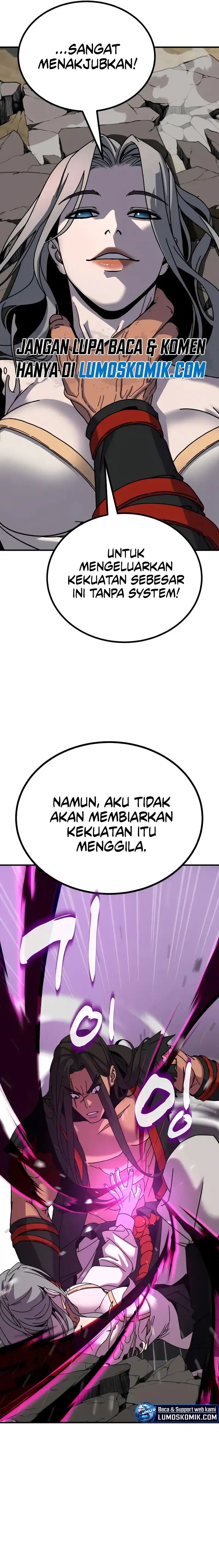 To Hell With the Status Window Chapter 03 Bahasa Indonesia