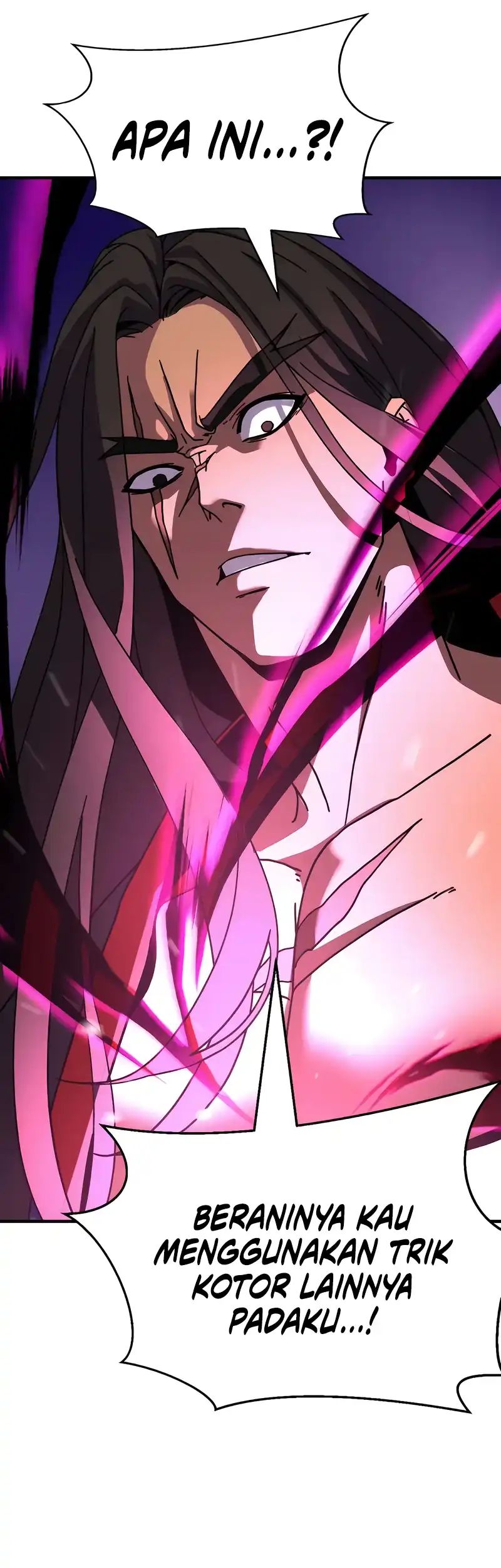 To Hell With the Status Window Chapter 03 Bahasa Indonesia