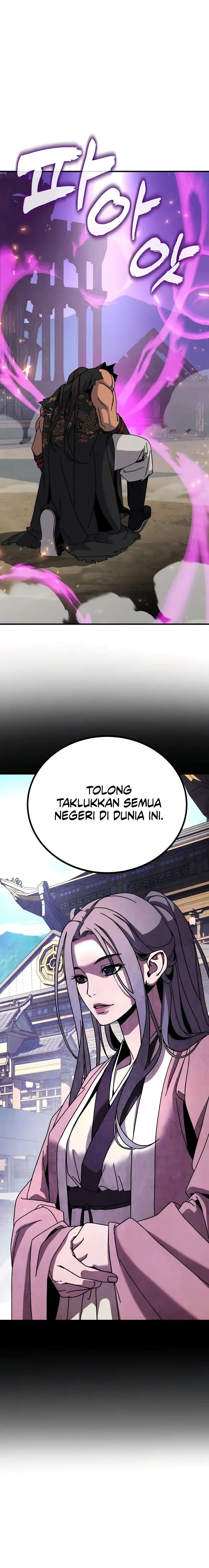 To Hell With the Status Window Chapter 03 Bahasa Indonesia
