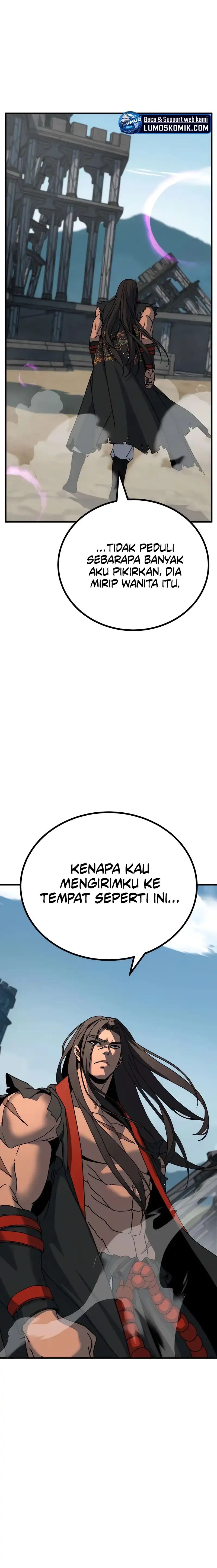 To Hell With the Status Window Chapter 03 Bahasa Indonesia