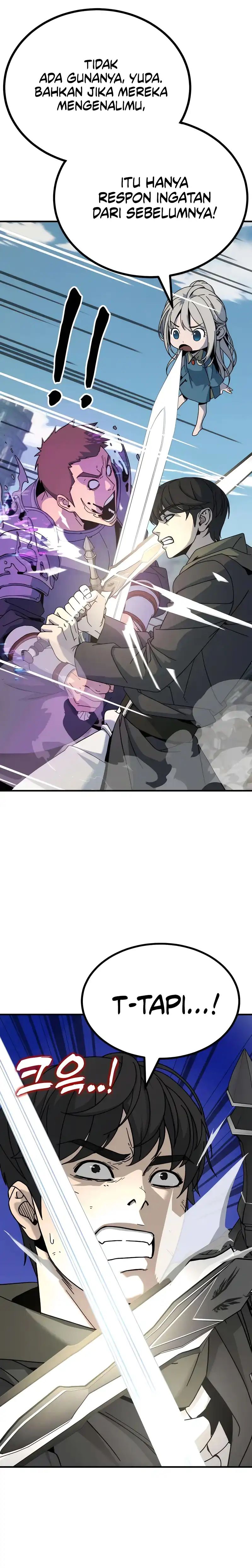 To Hell With the Status Window Chapter 03 Bahasa Indonesia