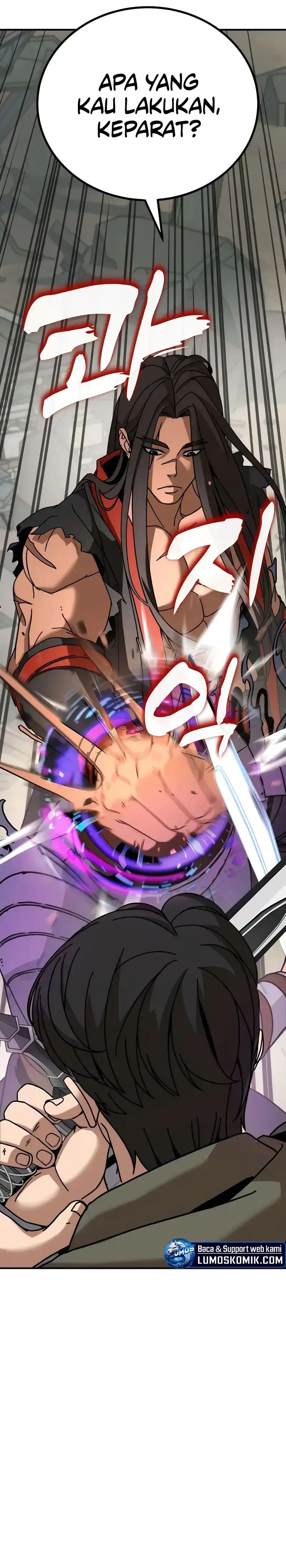 To Hell With the Status Window Chapter 03 Bahasa Indonesia