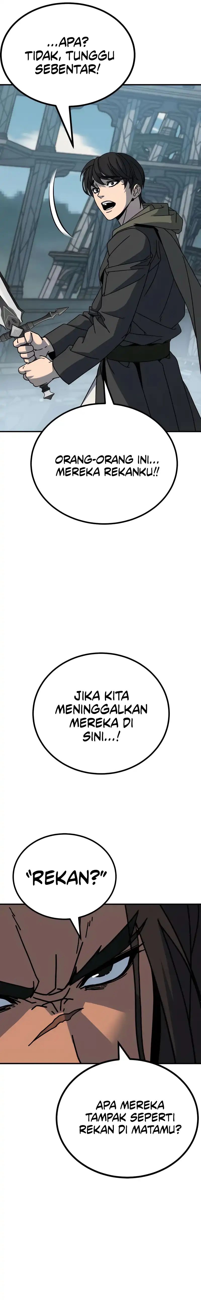 To Hell With the Status Window Chapter 03 Bahasa Indonesia