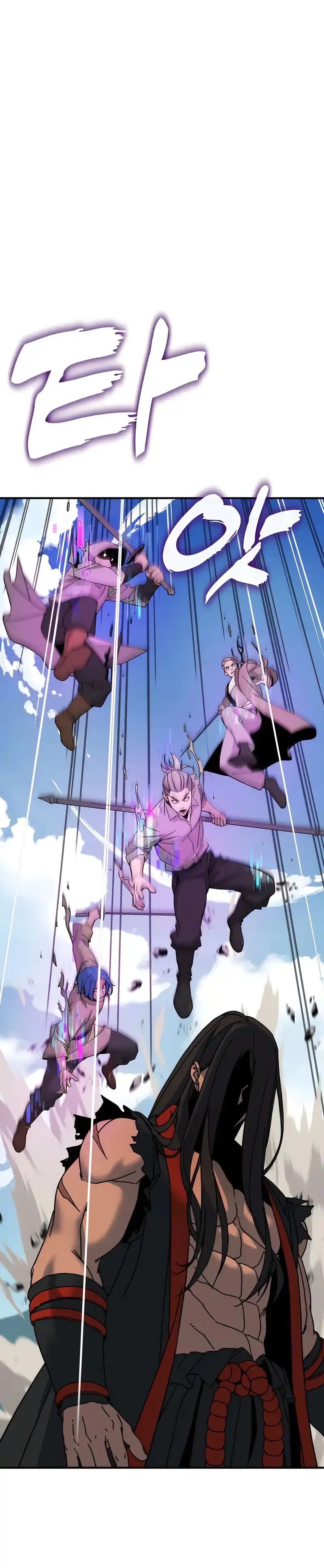 To Hell With the Status Window Chapter 03 Bahasa Indonesia