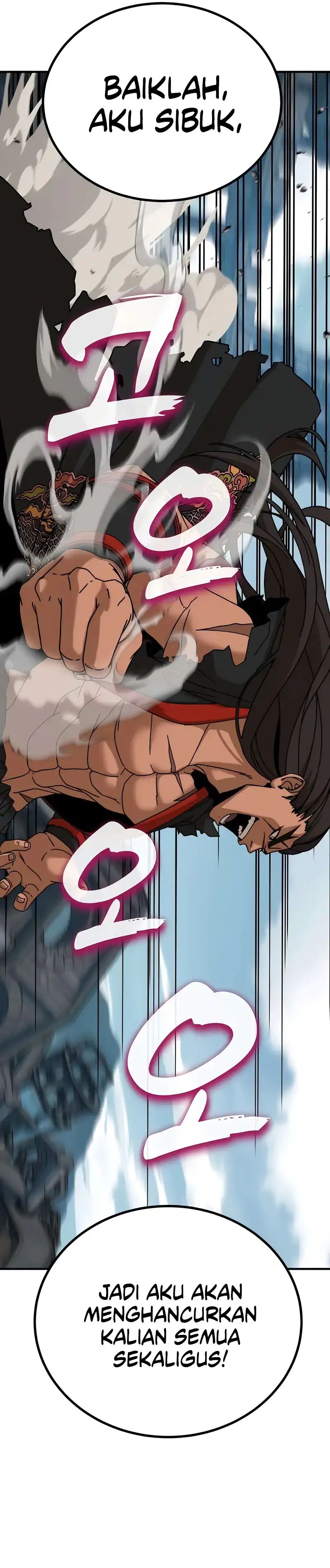 To Hell With the Status Window Chapter 03 Bahasa Indonesia