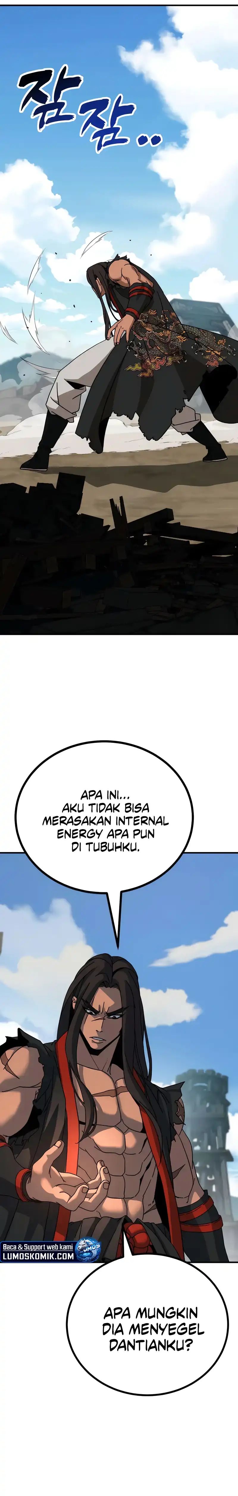 To Hell With the Status Window Chapter 03 Bahasa Indonesia