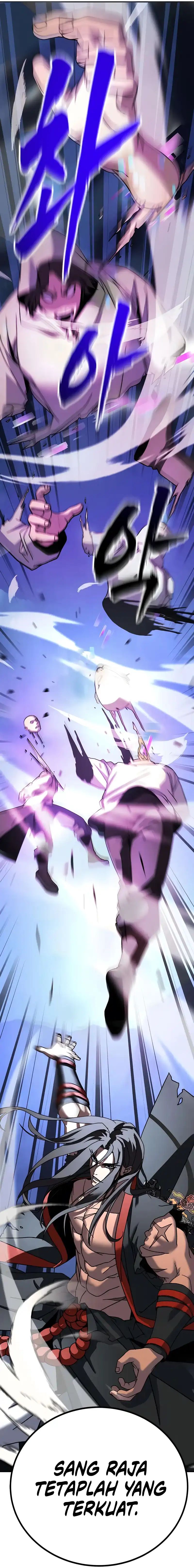 To Hell With the Status Window Chapter 03 Bahasa Indonesia