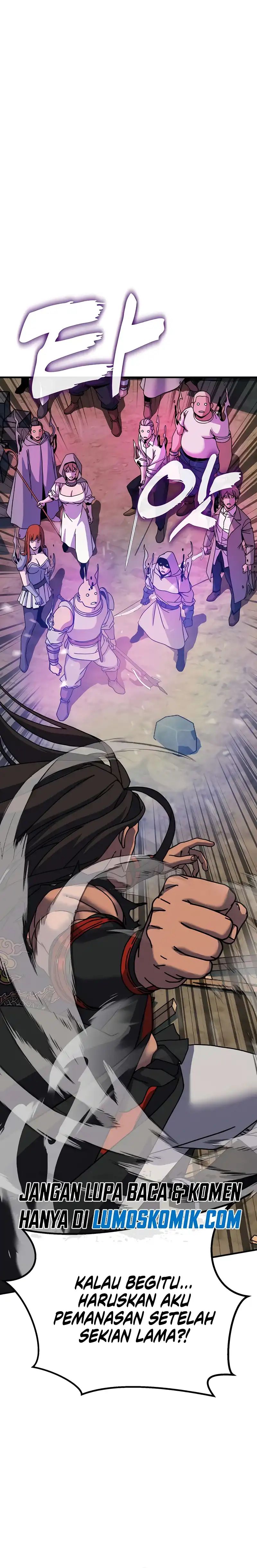 To Hell With the Status Window Chapter 03 Bahasa Indonesia