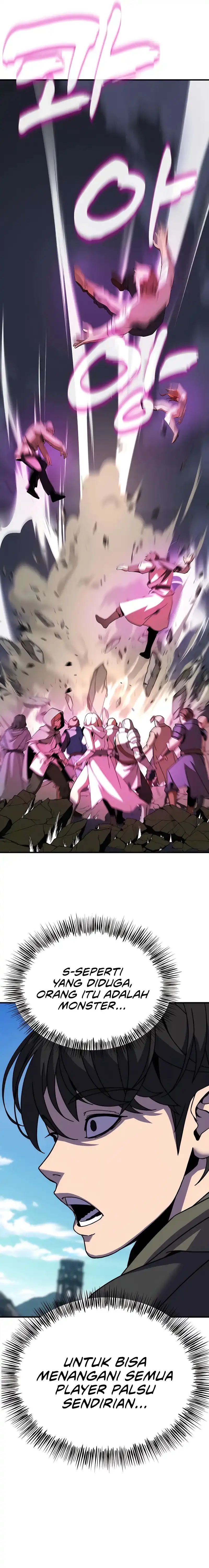 To Hell With the Status Window Chapter 03 Bahasa Indonesia