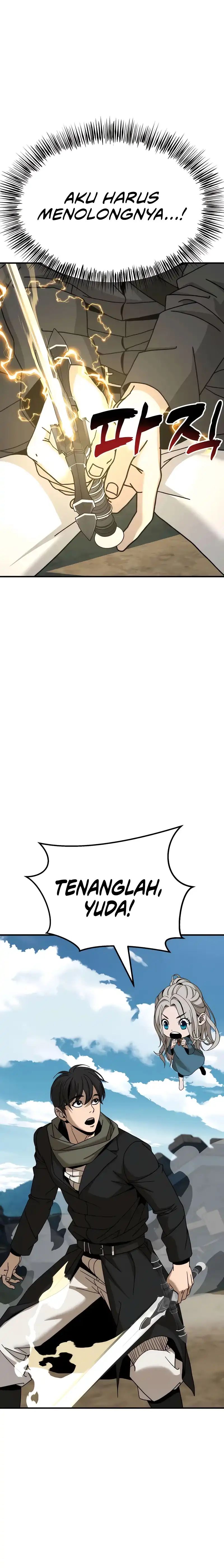 To Hell With the Status Window Chapter 03 Bahasa Indonesia