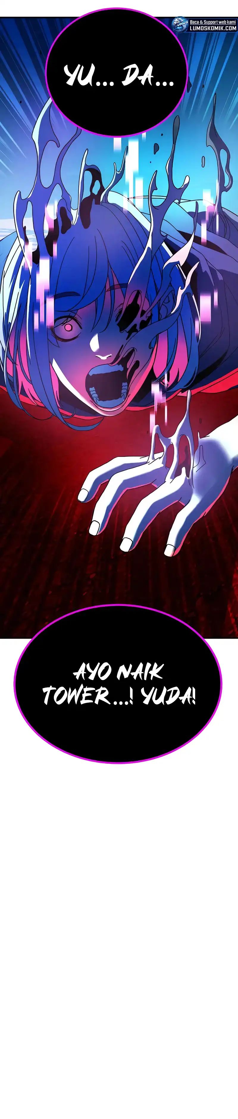 To Hell With the Status Window Chapter 03 Bahasa Indonesia