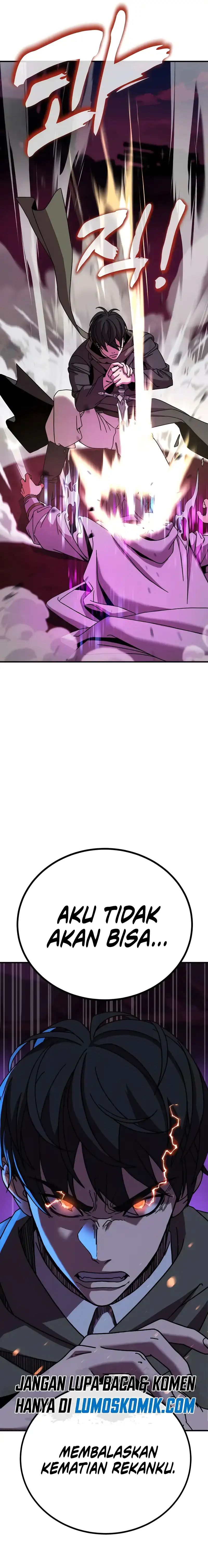 To Hell With the Status Window Chapter 03 Bahasa Indonesia