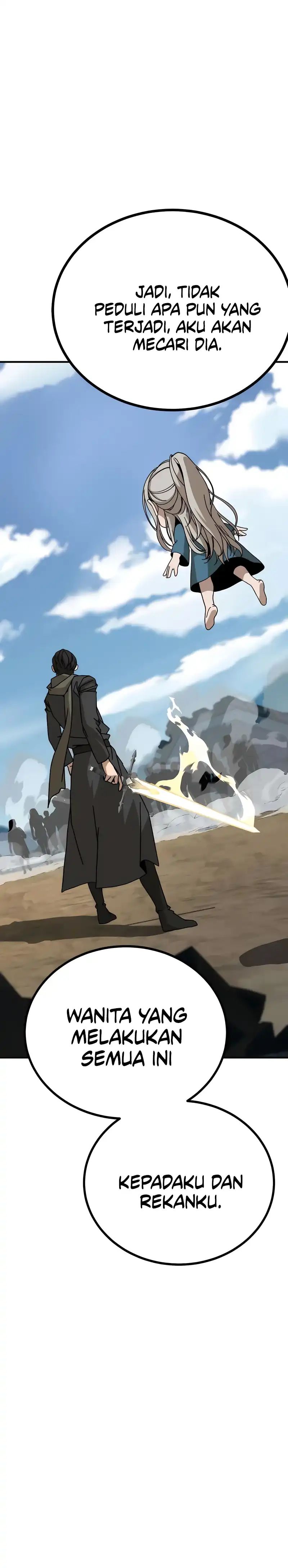 To Hell With the Status Window Chapter 03 Bahasa Indonesia