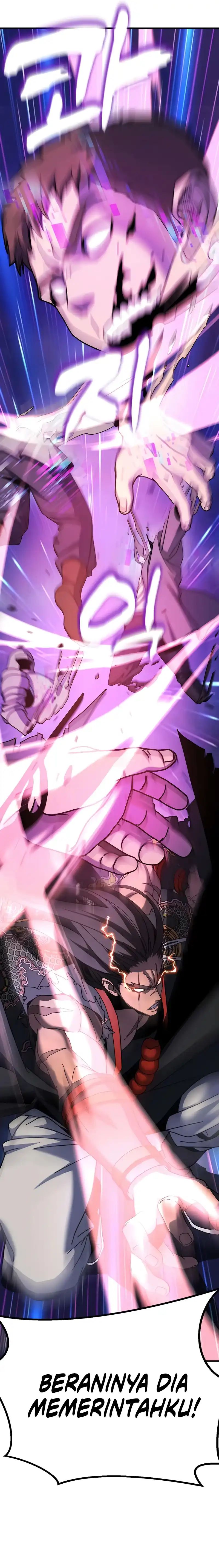 To Hell With the Status Window Chapter 03 Bahasa Indonesia