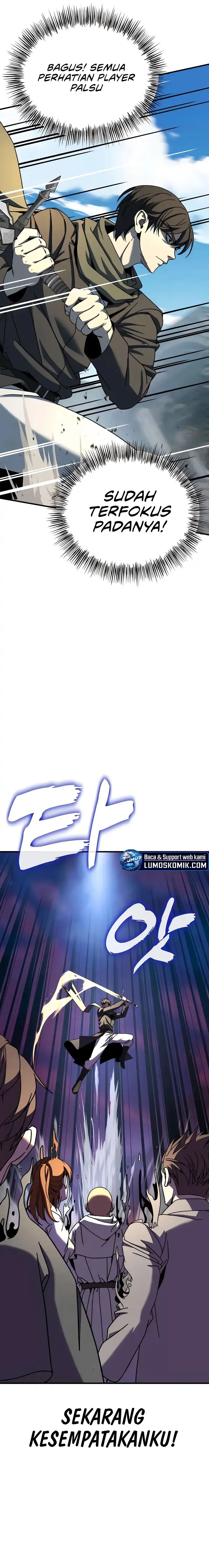 To Hell With the Status Window Chapter 03 Bahasa Indonesia