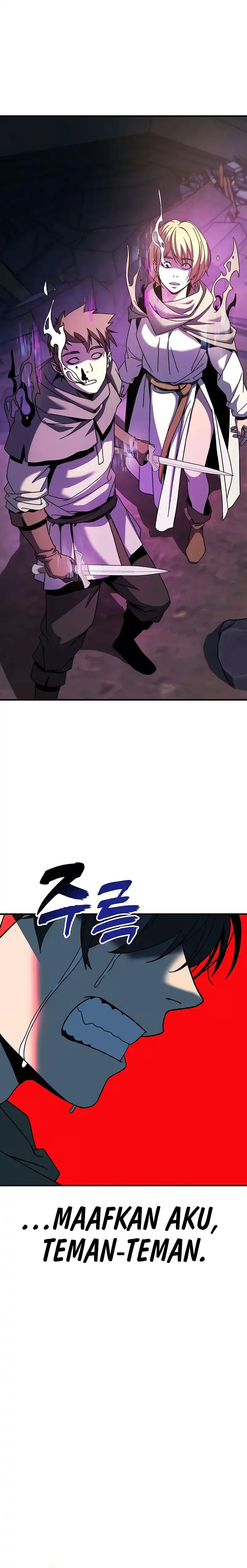 To Hell With the Status Window Chapter 03 Bahasa Indonesia