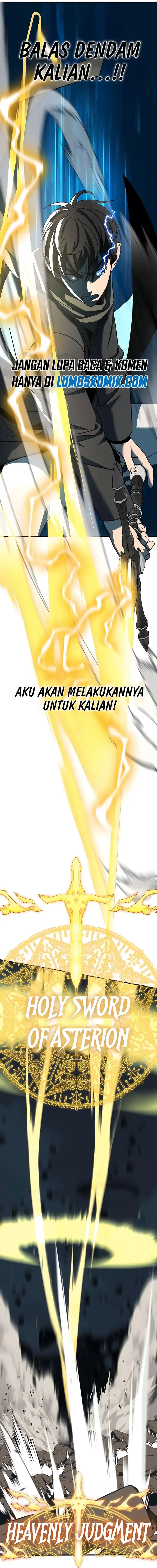 To Hell With the Status Window Chapter 03 Bahasa Indonesia