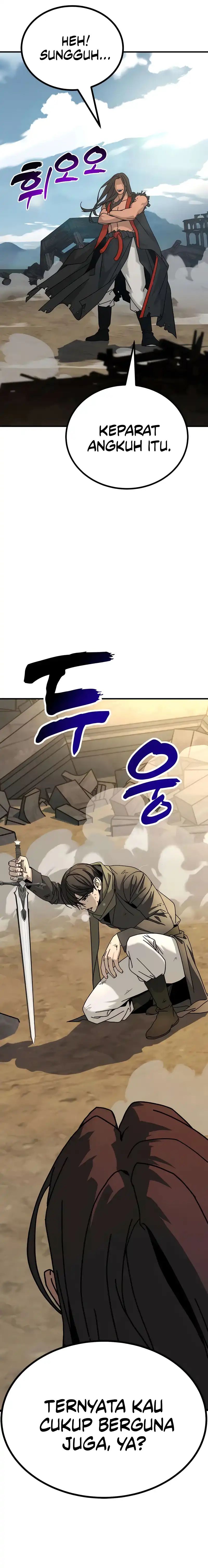 To Hell With the Status Window Chapter 03 Bahasa Indonesia