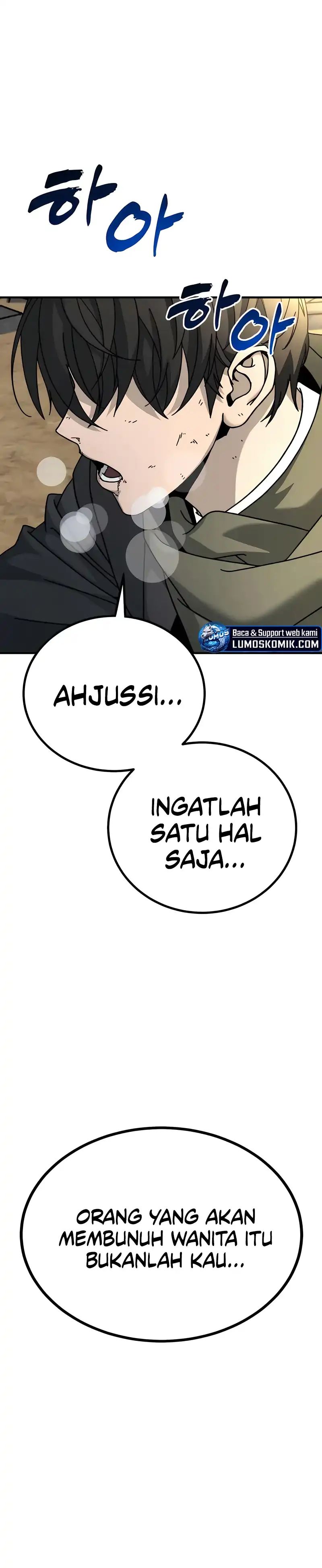 To Hell With the Status Window Chapter 03 Bahasa Indonesia