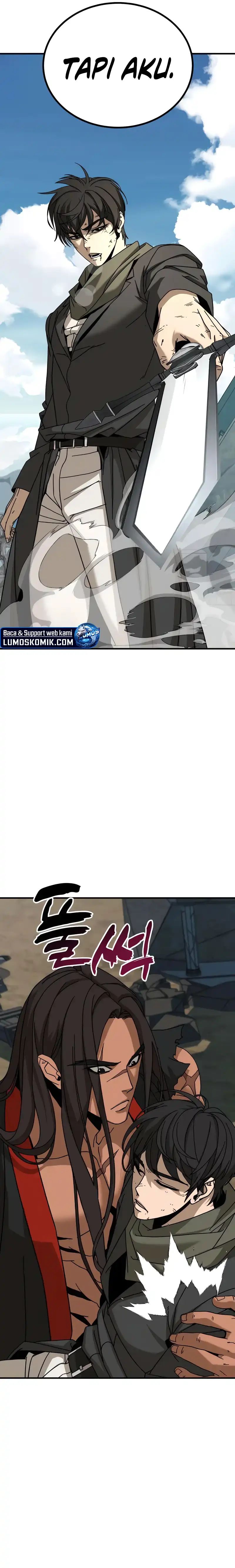 To Hell With the Status Window Chapter 03 Bahasa Indonesia