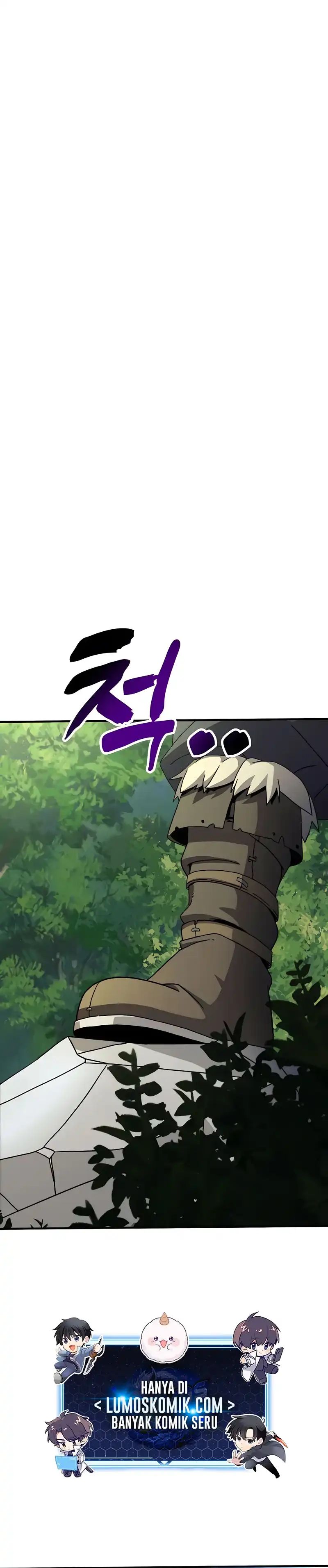 To Hell With the Status Window Chapter 03 Bahasa Indonesia