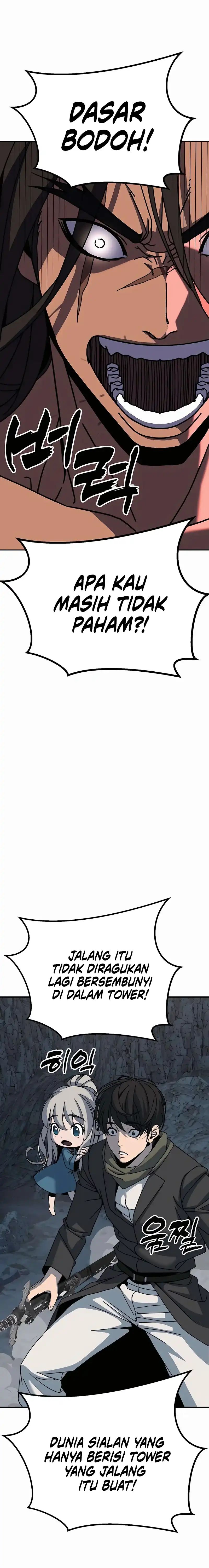 To Hell With the Status Window chapter 4