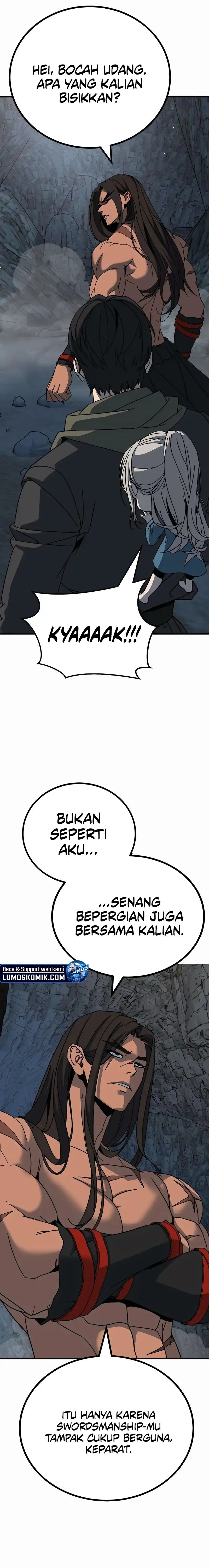 To Hell With the Status Window chapter 4