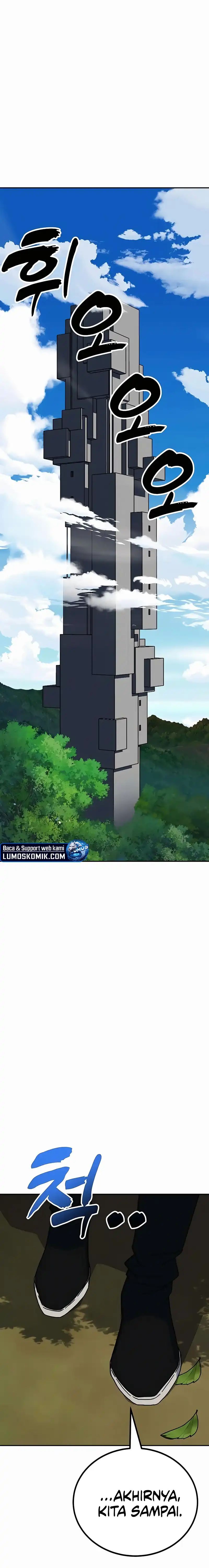 To Hell With the Status Window chapter 4