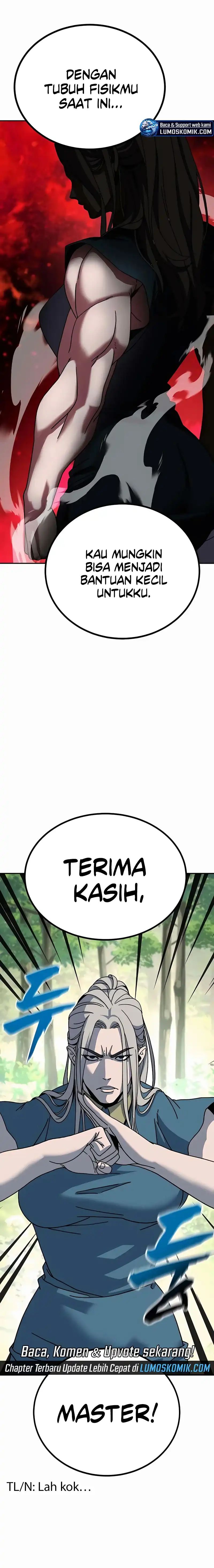 To Hell With the Status Window chapter 4